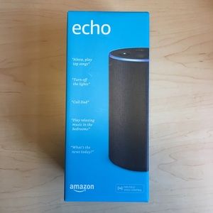 Brand new Amazon Echo (Alexa), 2nd Generation